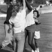 1988 Volleyball, New Students 07