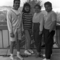 1989 Students, Outdoors 45
