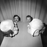 1973 Employees, George Venn &amp; Werner Bruecher 05