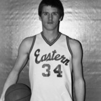 1984 Men's Basketball Junior Varsity Players, Portraits 26