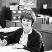 1979 Employee, Suzi Romer 1