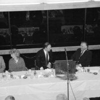 1986 Foundation Dinner for Bill Carey 05