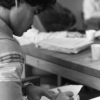 1981 Student and Faculty Discussion 32