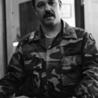 1987 Employee, Ralph Griffith