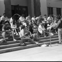 1990 Students, Outdoors 08