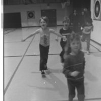 1989 Ackerman Elementary School, Physical Education 01