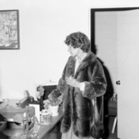 1983 President Gilbert's Office Christmas Party 04