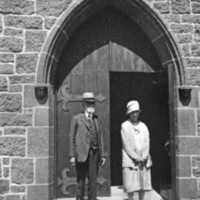 La Grande Church, Episcopal Couple