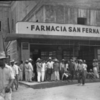 Manila, Farmacia San Fernando