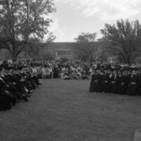 1976 Graduation 16