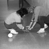 1986 Students, Tile Work
