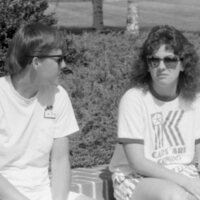 1987 Students, Outdoors 16