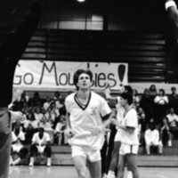 1988 Basketball Game, Before 05