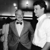1987 Awards Assembly Reception 19