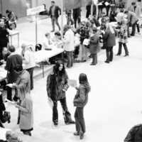 1972 Winter Registration Day 10