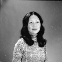 1972 Student, Sandi Pau 10