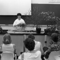 1978 Grande Ronde Mini College, Plants 05