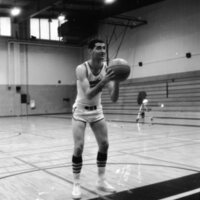 1968 Basketball Player, Portraits 10