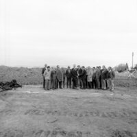 1972 Hoke Hall Ground Breaking 02
