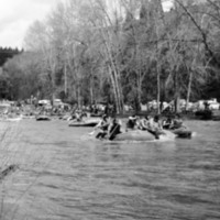 1983 Raft Race Start 11