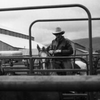 1984 Rodeo Club, Cowboys 05