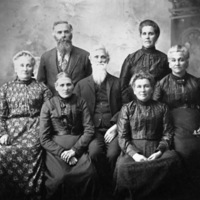 La Grande, Harris Family