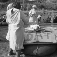 1988 Raft Race, Team 04