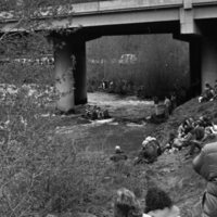 1982 Spring Festival, Raft Race 02