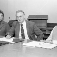 1988 Employees, Continuing Education Staff 02