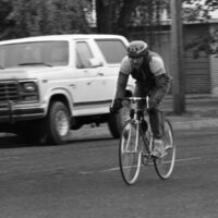 1985 Triathlon, Cycling 02