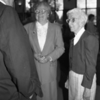 1990 Loso Hall Theater Reception 02