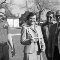 1986 Employees, Parking Lot 03