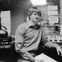 1985 Radio, Disc Jockey Kevin Smolkowski 02