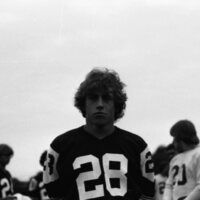1978 Football Player, Portraits 20