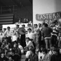 1988 Women's Basketball, Fans 07