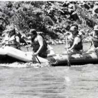 90's Raft Race 4