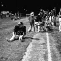 1980 Football, Alumni Game 10