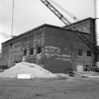 1971 Walter M. Pierce Library Remodel, Exterior 19