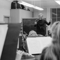 1974 Symphony Orchestra, Rehearsal 07
