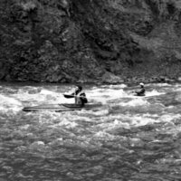 1977 Raft Race, Start 04