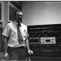 1976 Employee, Dick Hermens 1