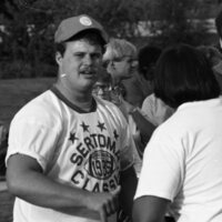 1985 Orientation, BBQ 08