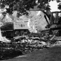1985 Campus, 8th Street Removal 15