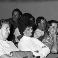 1976 Employees, Classified Staff Meeting 04