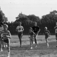 1983 Fun Run, Running 12