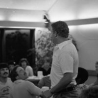 1981 Football, Alumni Supper 04