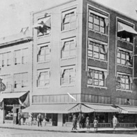 Baker City, Street Scene