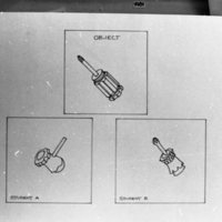 1982 Diagram, Screwdrivers 02