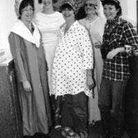 1987 Employees, Halloween 07