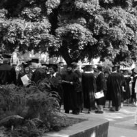 1981 Graduates, Outdoors 02